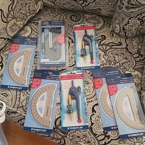 STAEDTLER GEOMETRY SET